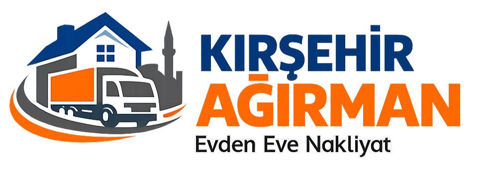 Kırşehir Ağırman Evden Eve Nakliyat
